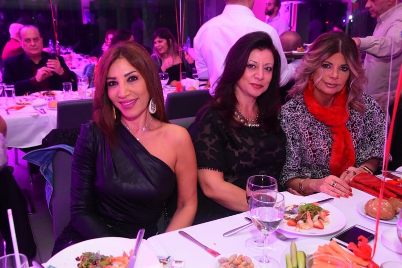 Valentine's Dinner at Mtayleb Country Club